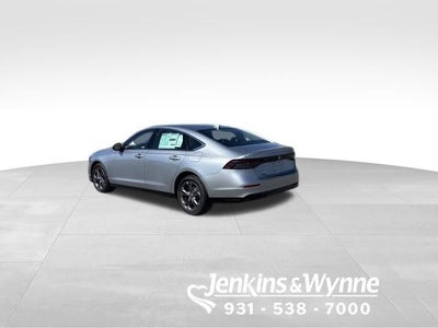 2026 Honda Accord Hybrid EX-L FWD