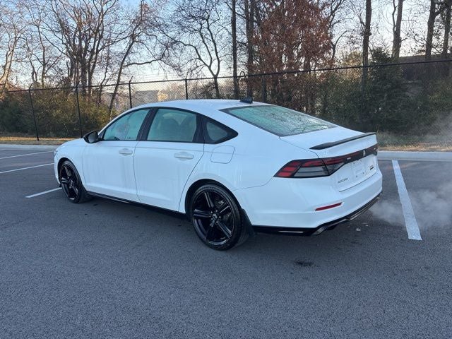 2024 Honda Accord Hybrid Sport-L