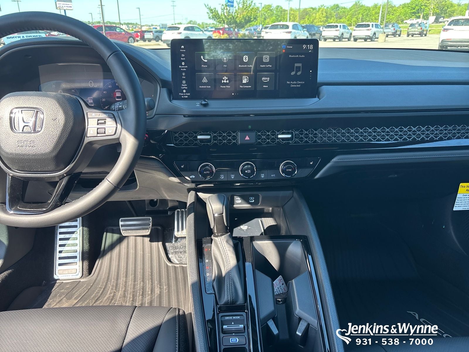 2026 Honda Accord Hybrid Sport-L FWD