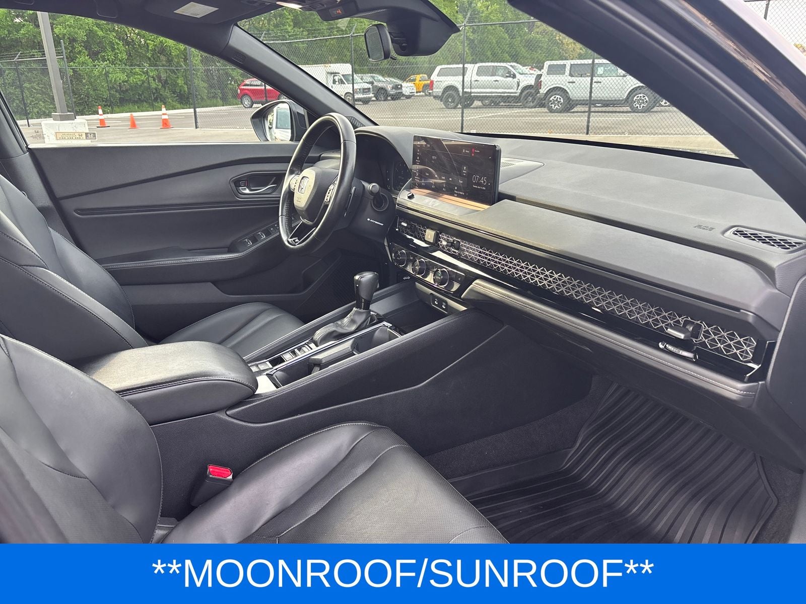 2023 Honda Accord Hybrid Sport-L