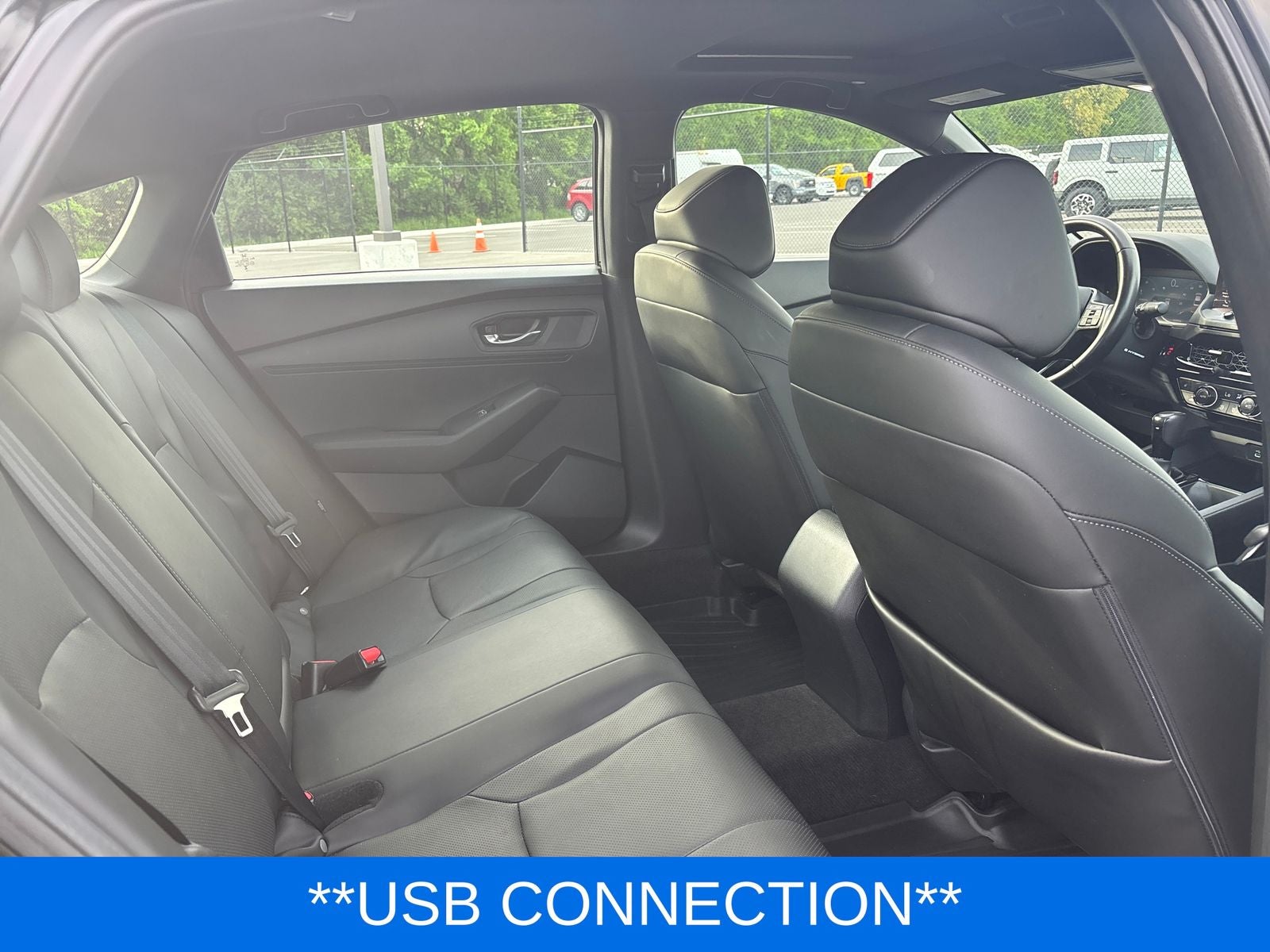 2023 Honda Accord Hybrid Sport-L