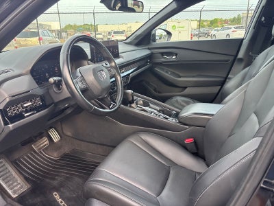 2023 Honda Accord Hybrid Sport-L