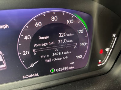 2023 Honda Accord Hybrid Sport-L