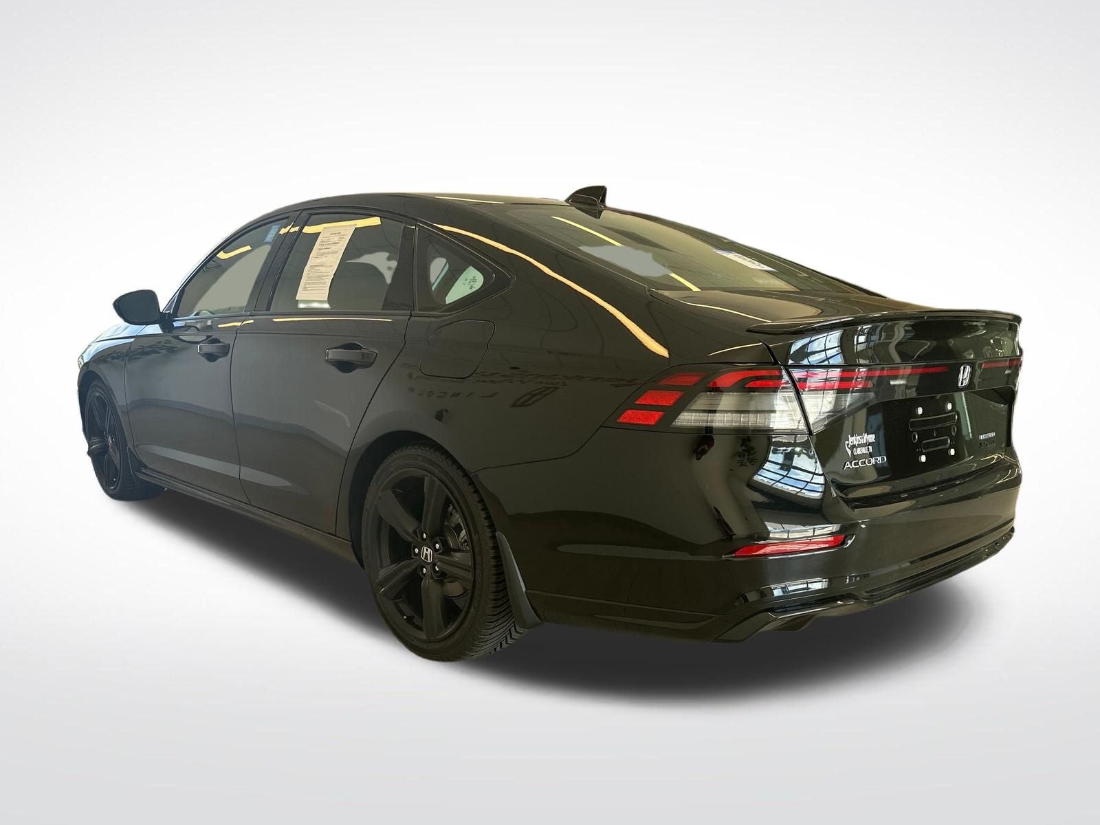2023 Honda Accord Hybrid Sport-L