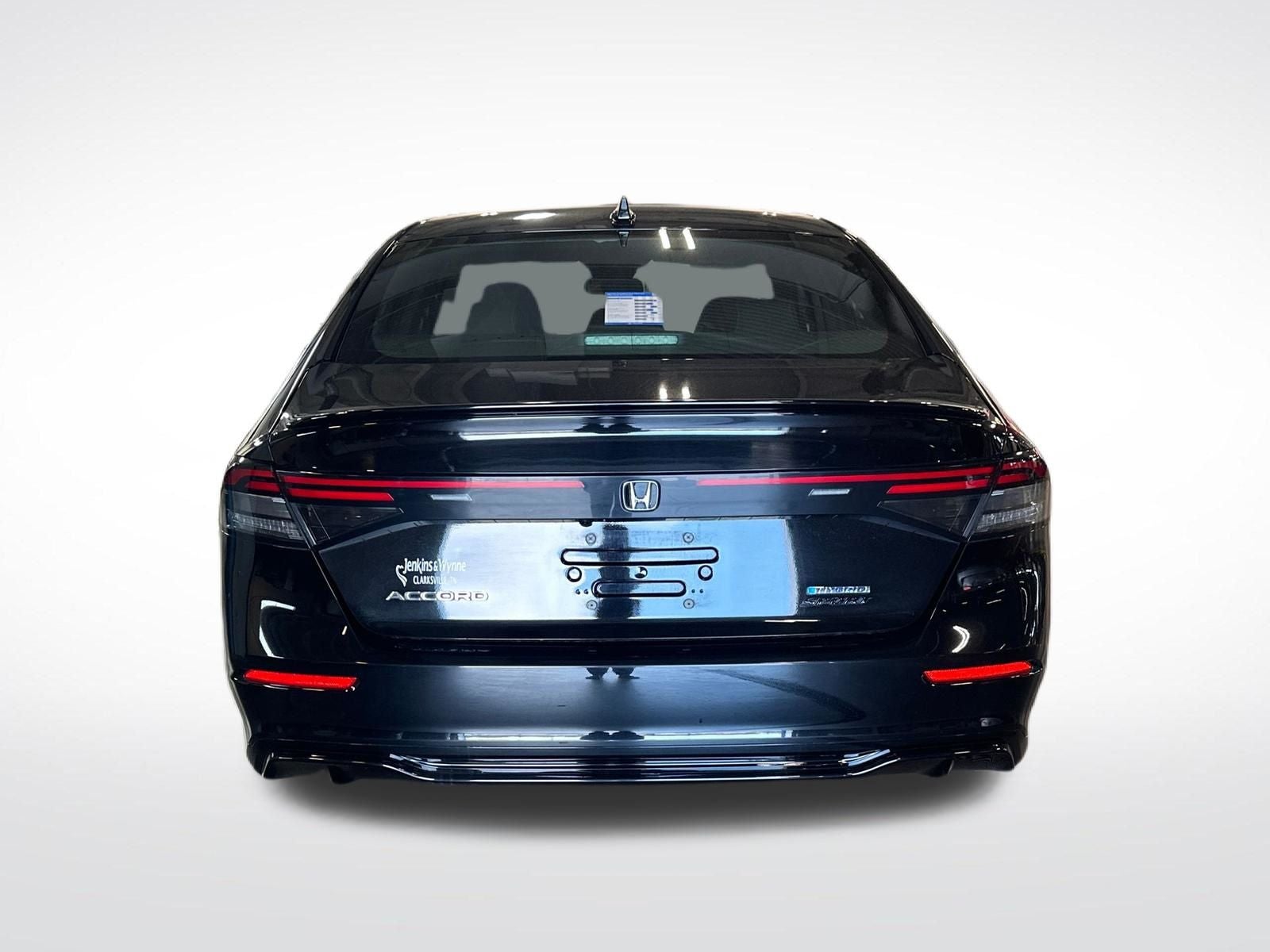 2023 Honda Accord Hybrid Sport-L