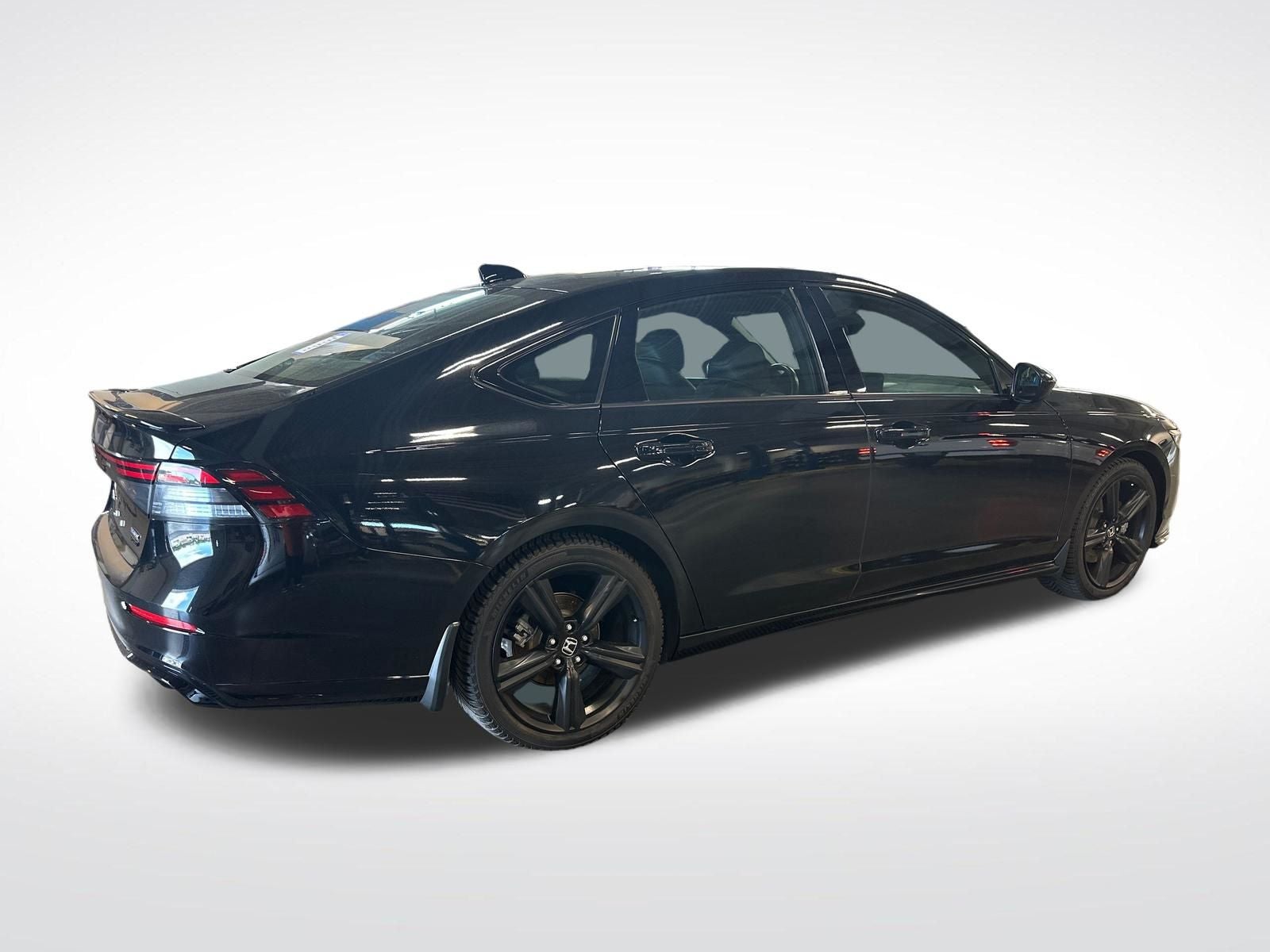 2023 Honda Accord Hybrid Sport-L
