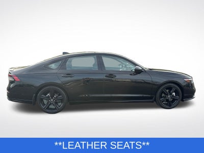 2023 Honda Accord Hybrid Sport-L