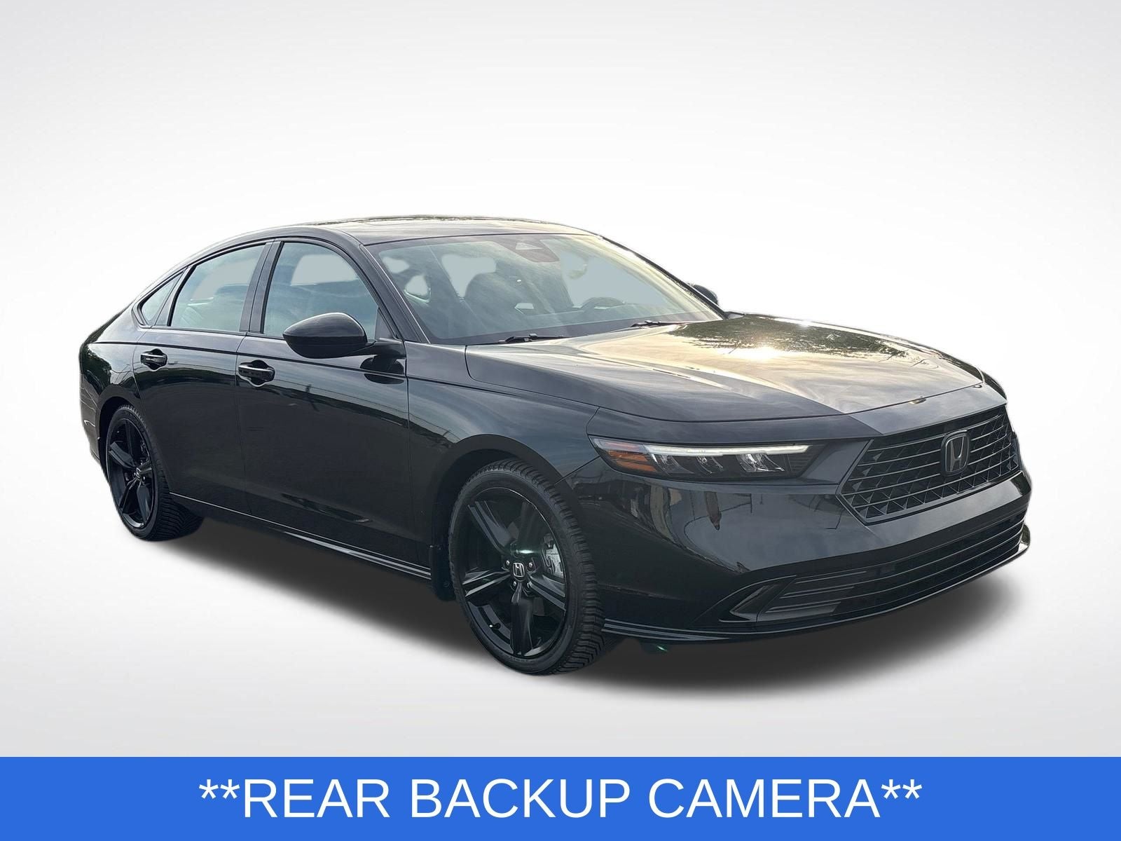 2023 Honda Accord Hybrid Sport-L