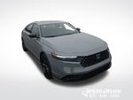2026 Honda Accord Hybrid Sport-L FWD