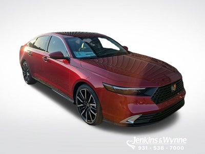 2026 Honda Accord Hybrid Touring FWD