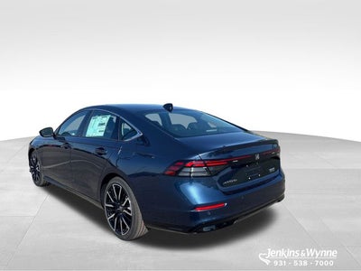 2026 Honda Accord Hybrid Touring FWD