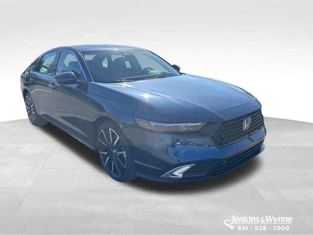 2026 Honda Accord Hybrid Touring FWD