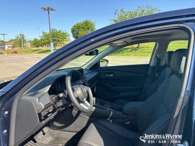 2026 Honda Accord Hybrid Touring FWD