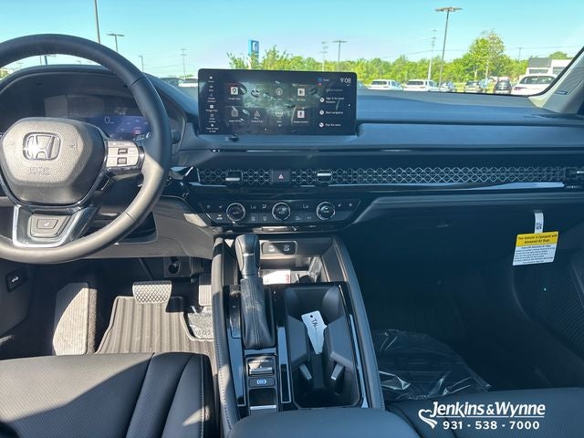 2026 Honda Accord Hybrid Touring FWD