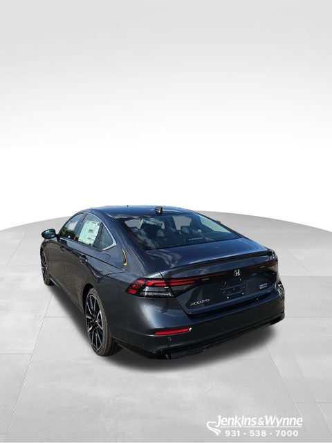 2026 Honda Accord Hybrid Touring FWD