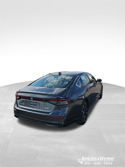 2026 Honda Accord Hybrid Touring FWD