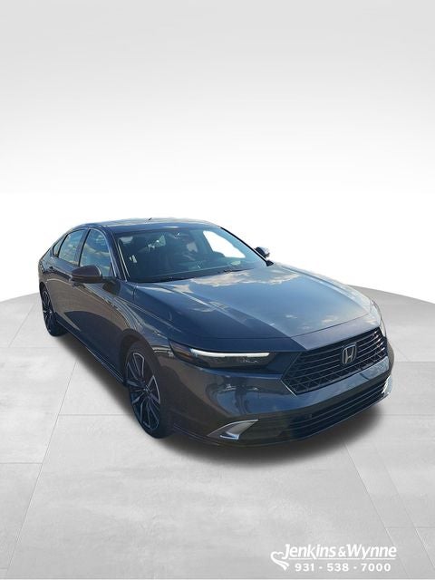 2026 Honda Accord Hybrid Touring FWD