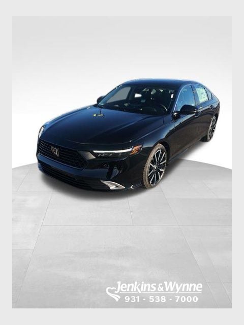 2026 Honda Accord Hybrid Touring FWD