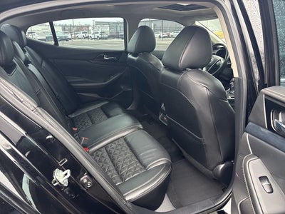 2020 Nissan Maxima Platinum