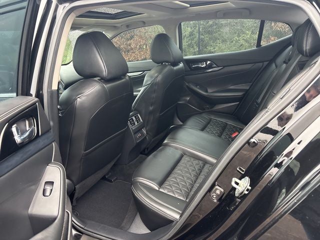 2020 Nissan Maxima Platinum