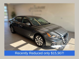 2019 Nissan Altima 2.5 S
