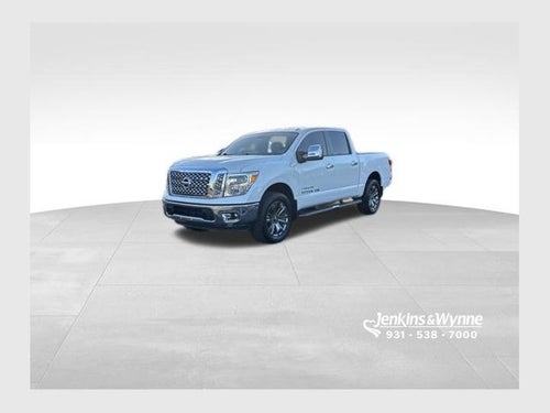 2019 Nissan Titan SL