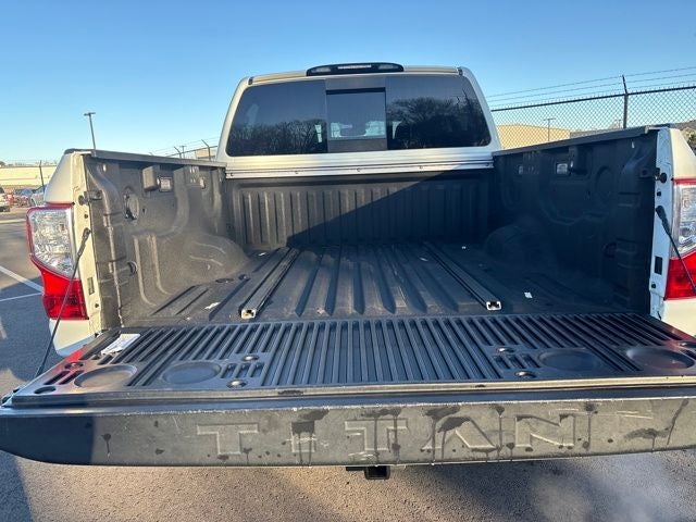 2019 Nissan Titan SL