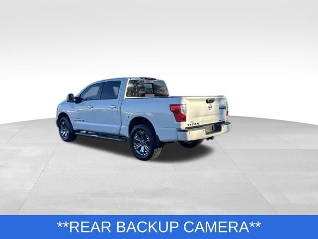2019 Nissan Titan SL
