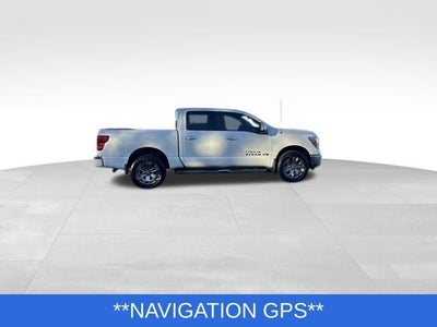 2019 Nissan Titan SL