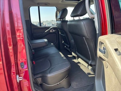 2021 Nissan Frontier PRO-4X