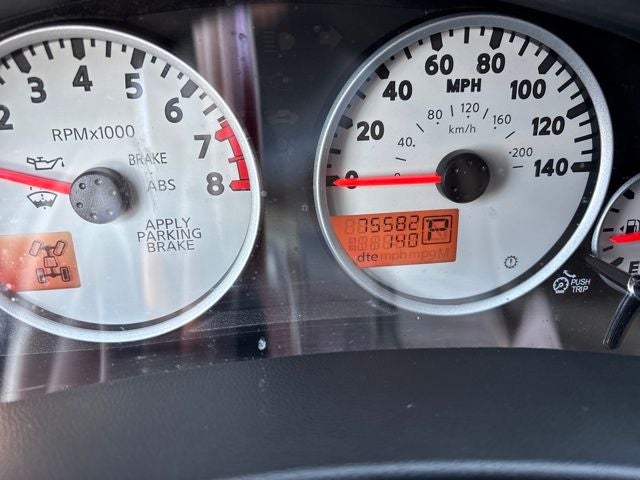 2021 Nissan Frontier PRO-4X