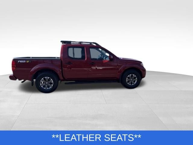 2021 Nissan Frontier PRO-4X
