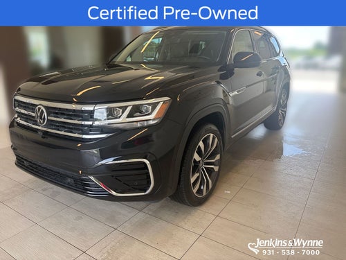 2022 Volkswagen Atlas 3.6L V6 SEL Premium R-Line