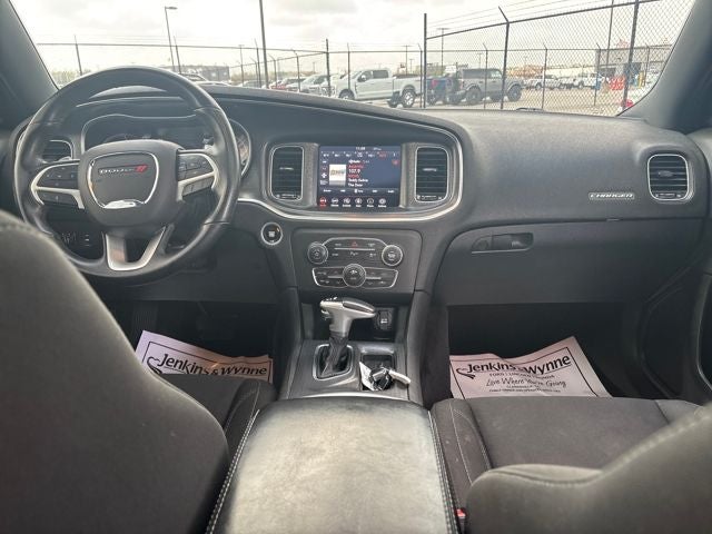 2018 Dodge Charger R/T