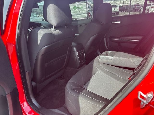 2018 Dodge Charger R/T