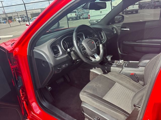 2018 Dodge Charger R/T