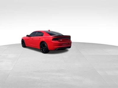 2018 Dodge Charger R/T