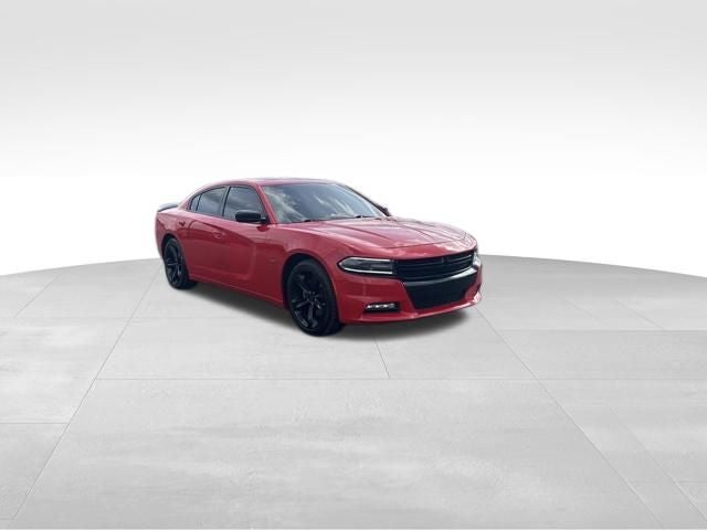 2018 Dodge Charger R/T