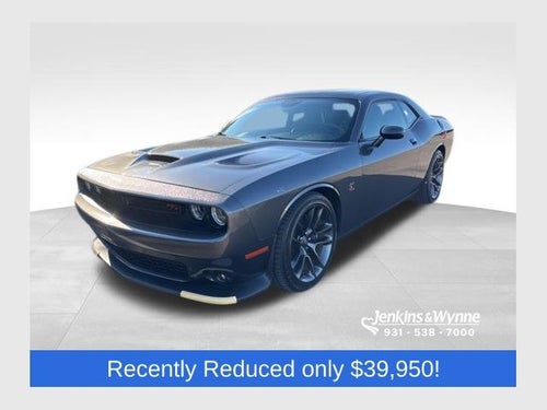 2022 Dodge Challenger R/T Scat Pack
