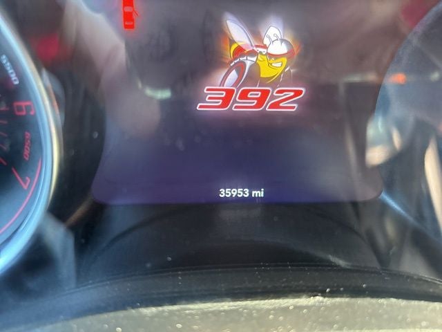 2022 Dodge Challenger R/T Scat Pack