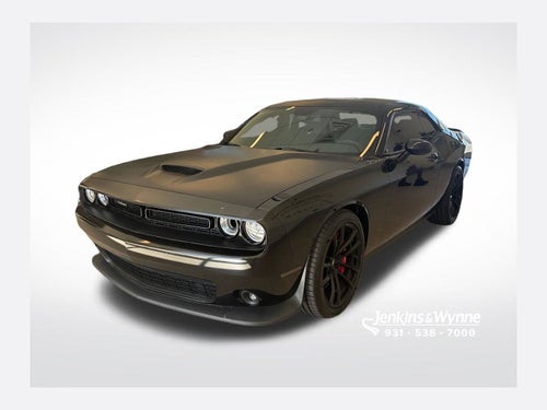 2019 Dodge Challenger R/T Scat Pack