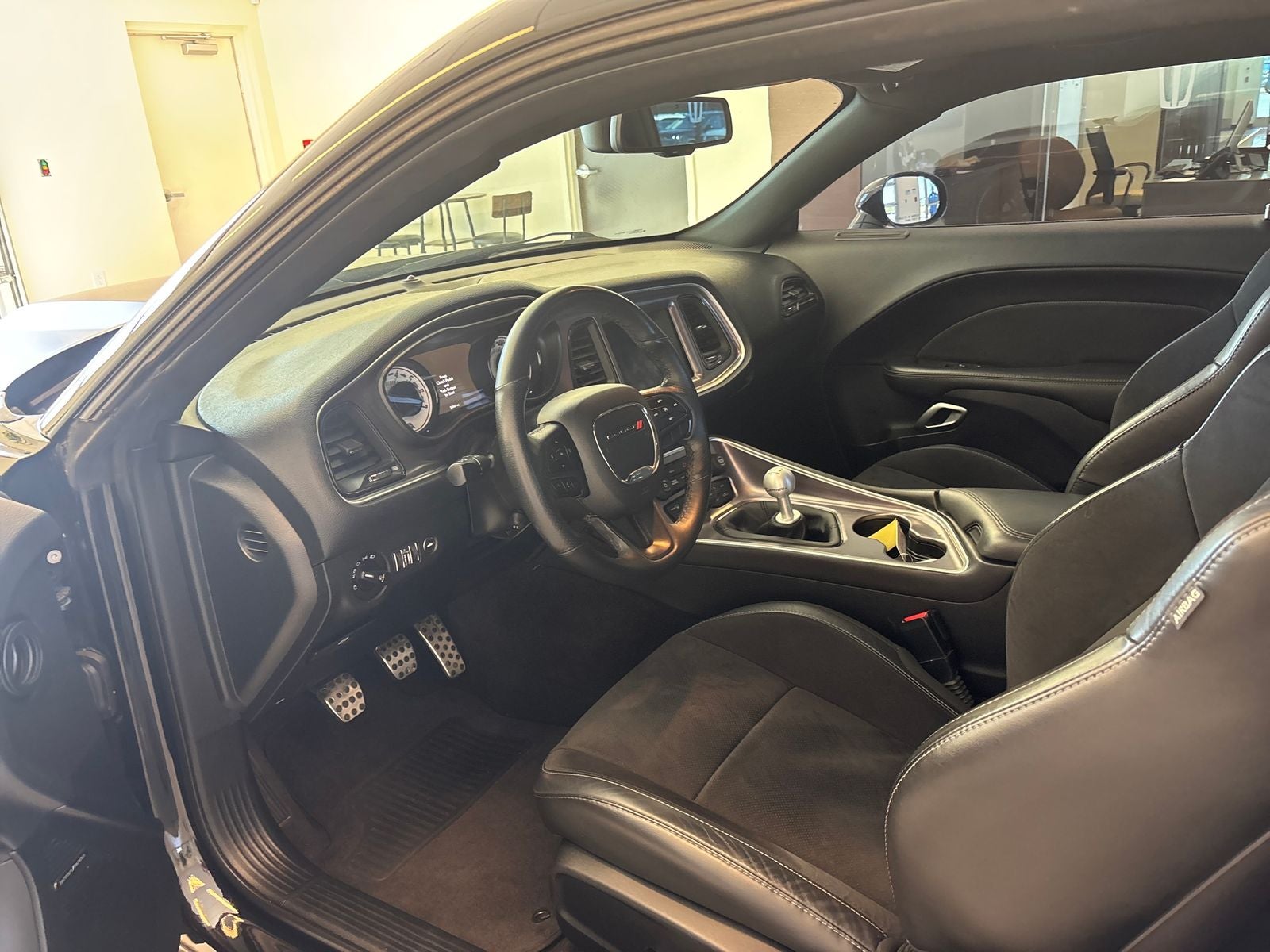 2019 Dodge Challenger R/T Scat Pack