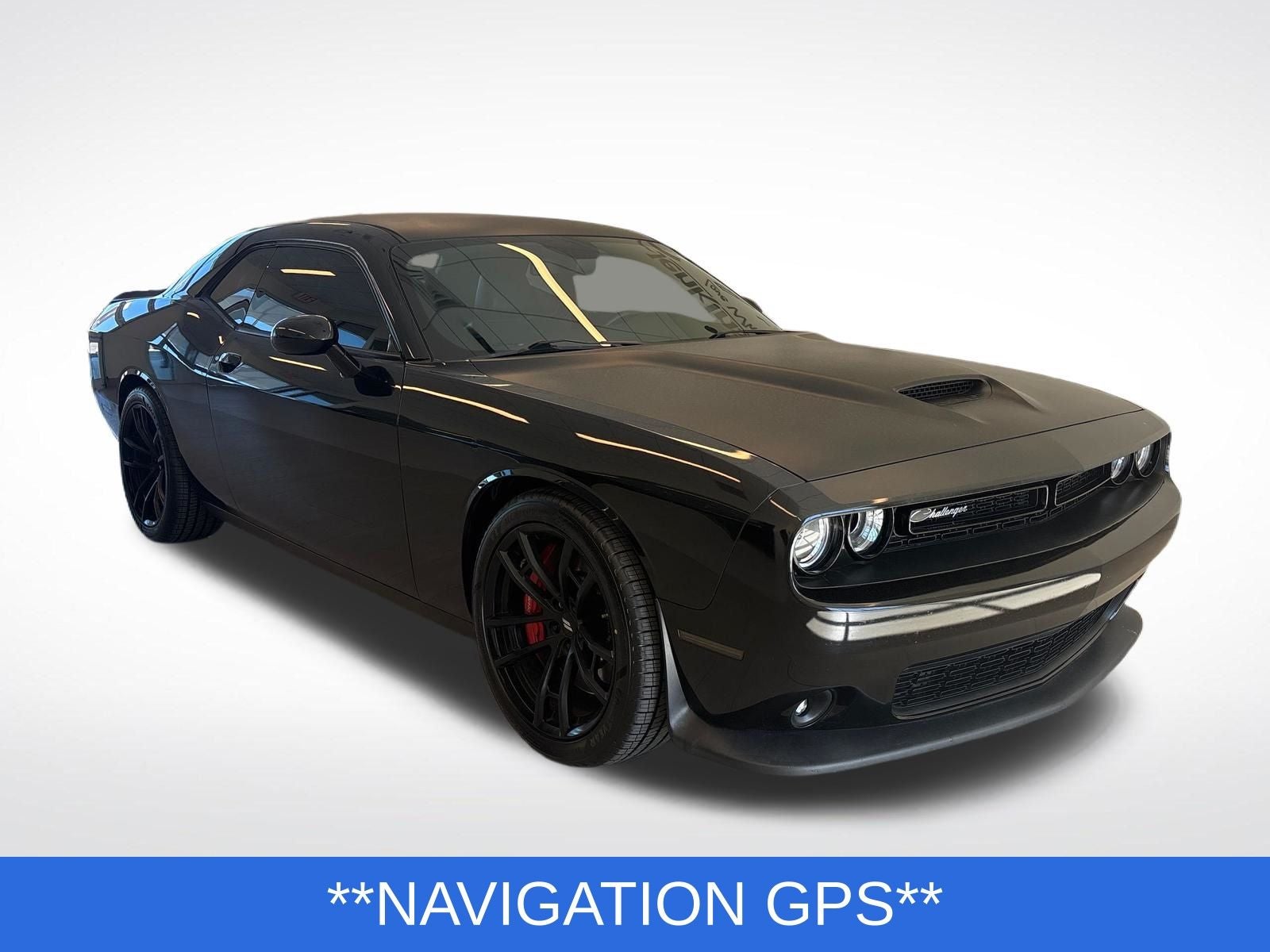 2019 Dodge Challenger R/T Scat Pack