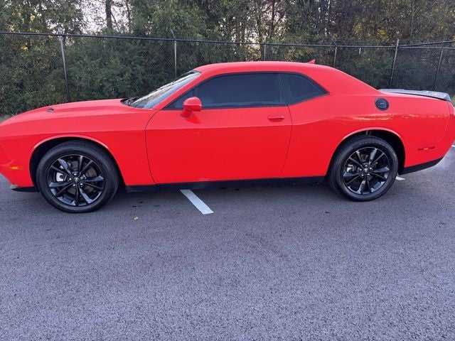 2023 Dodge Challenger SXT