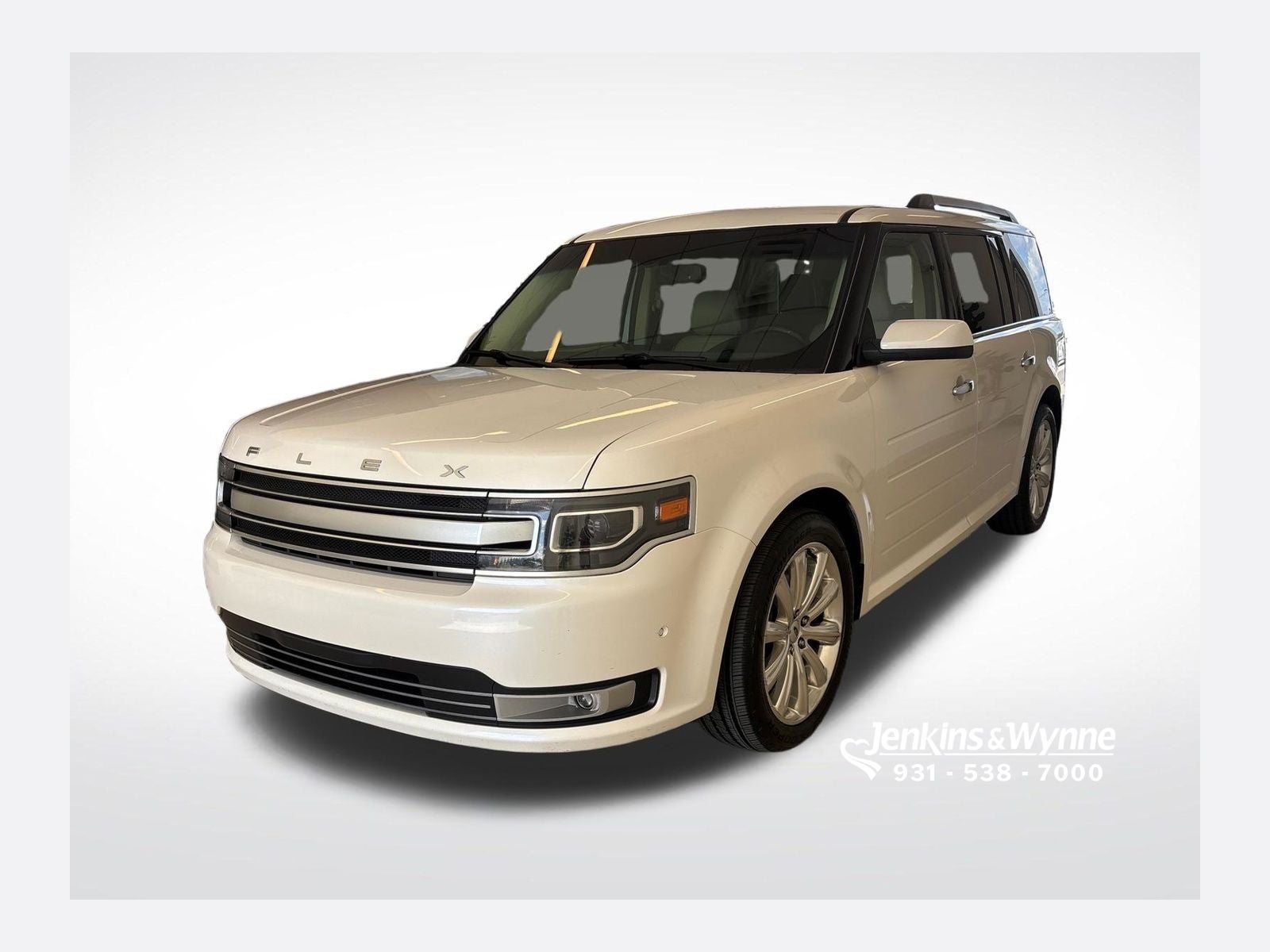 2014 Ford Flex Limited FWD's photo