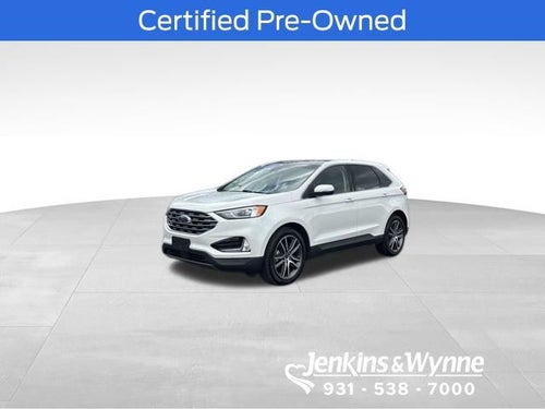 2020 Ford Edge Titanium