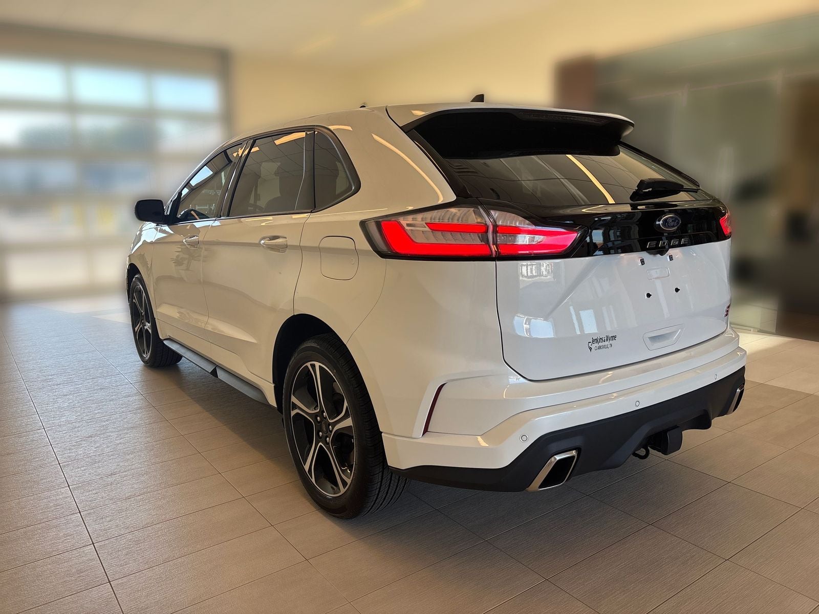 2023 Ford Edge ST