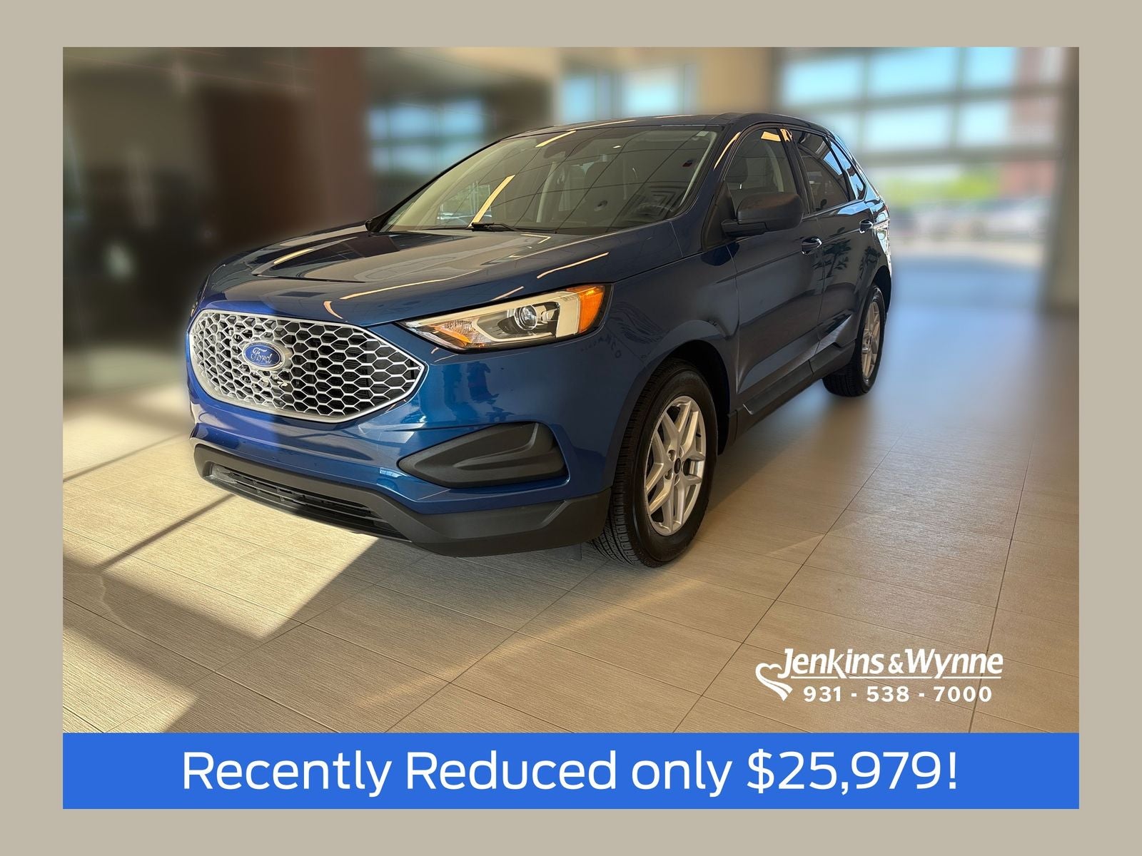 2023 Ford Edge SE