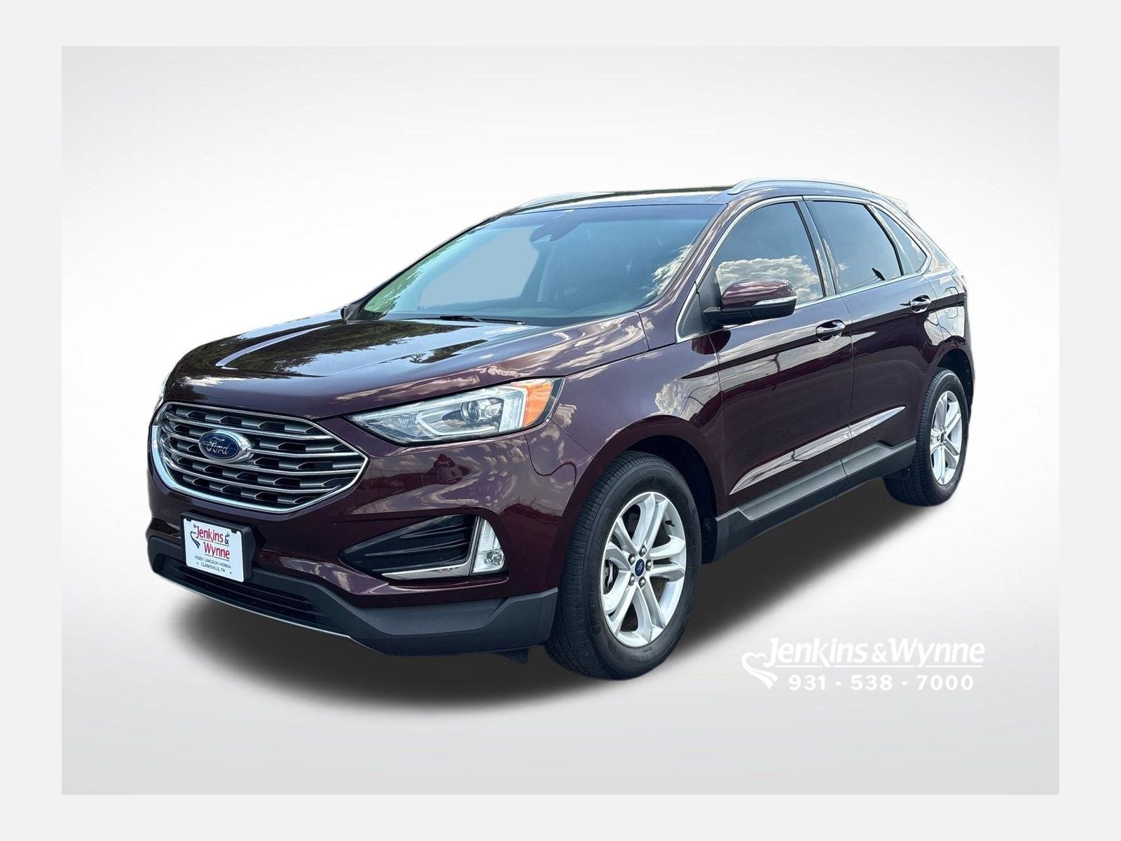 2020 Ford Edge SEL