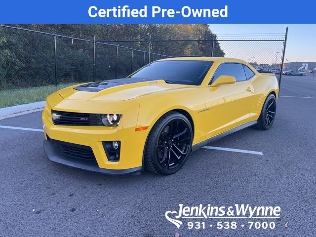 2013 Chevrolet Camaro ZL1